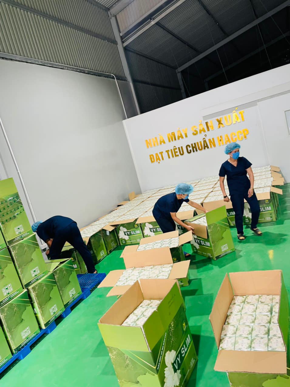 Giảm Cân Vy slim