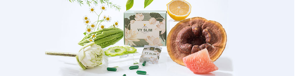 Thành phần của giảm cân Vy Slim